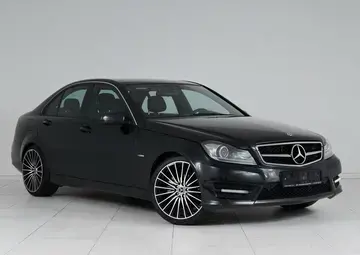 Mercedes benz C-Класс Вид 3