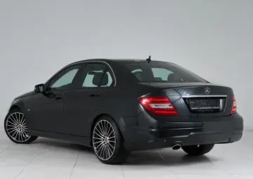Mercedes benz C-Класс Вид 4