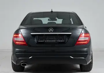 Mercedes benz C-Класс Вид 5