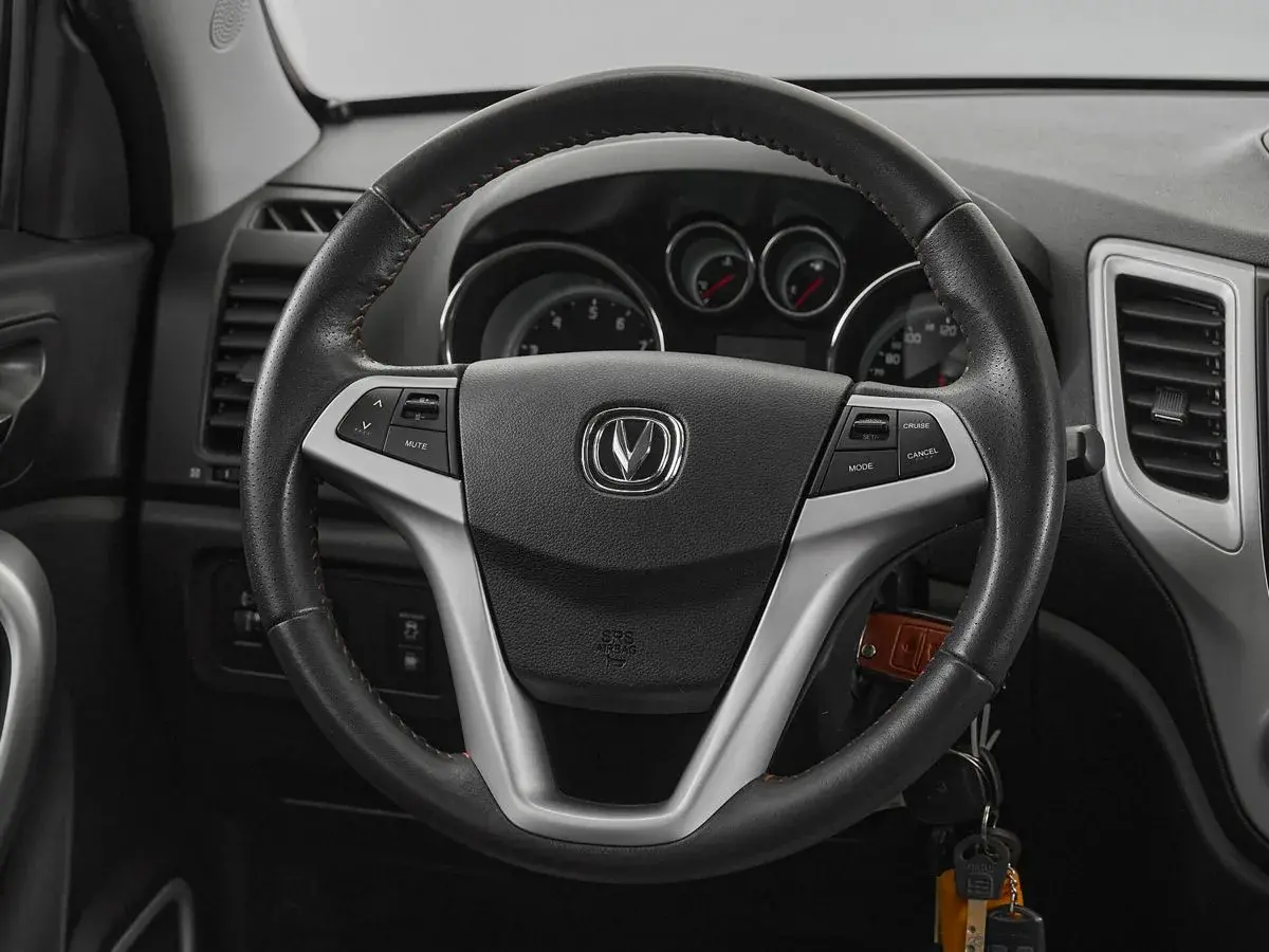 Changan CS35