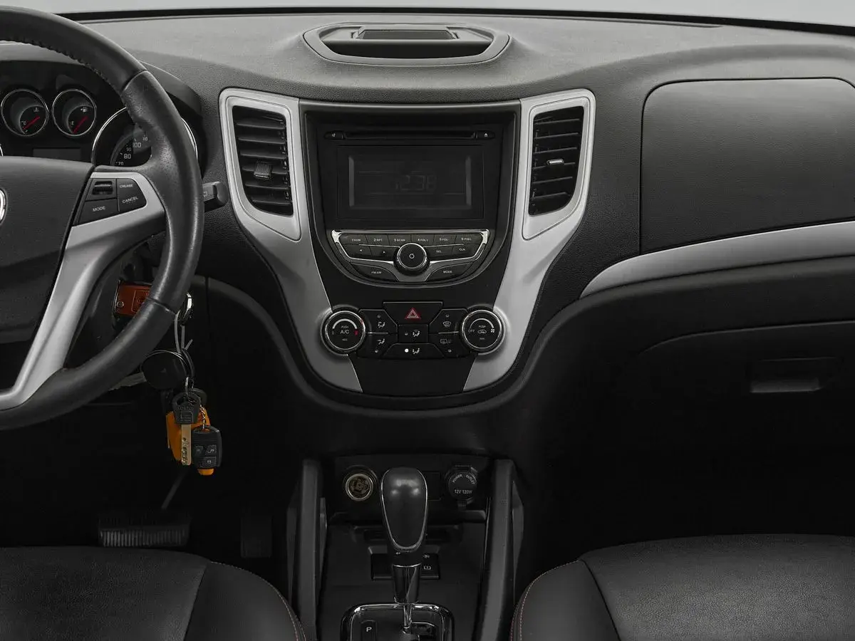 Changan CS35