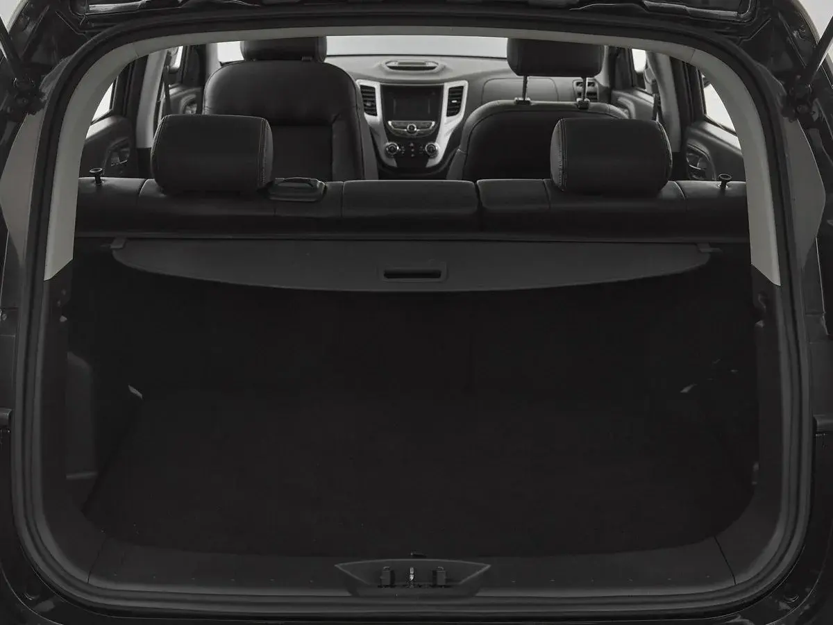 Changan CS35