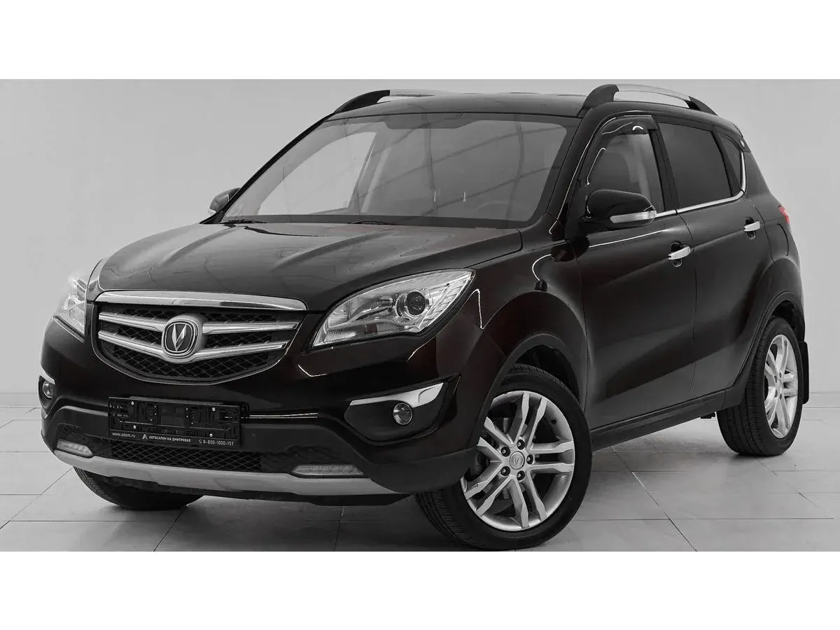 Changan CS35