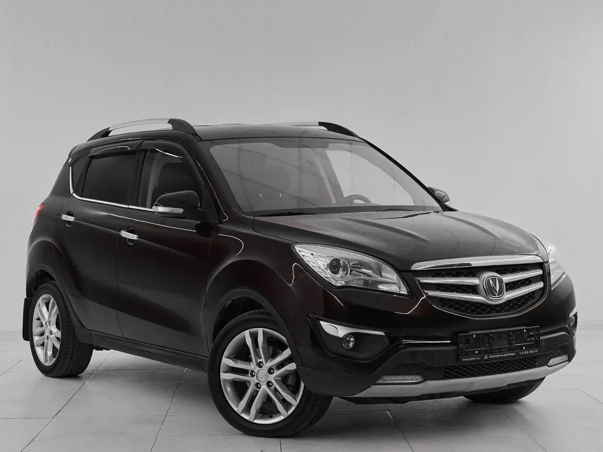 Changan CS35