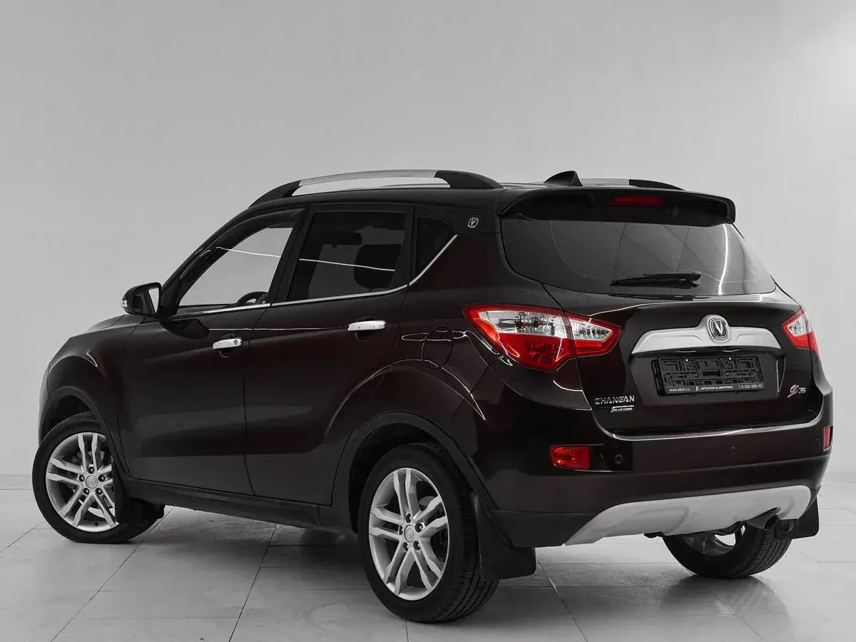 Changan CS35
