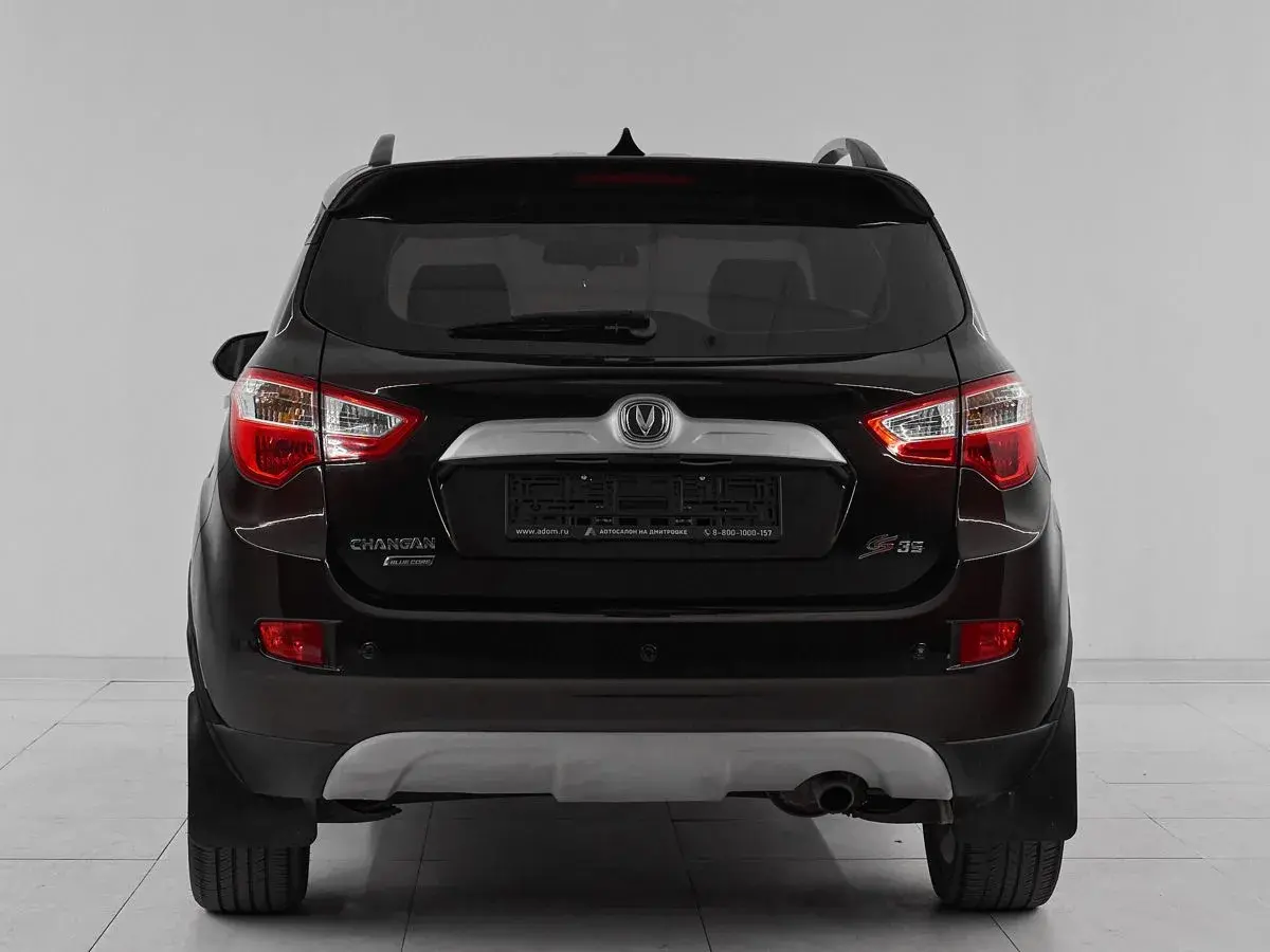 Changan CS35