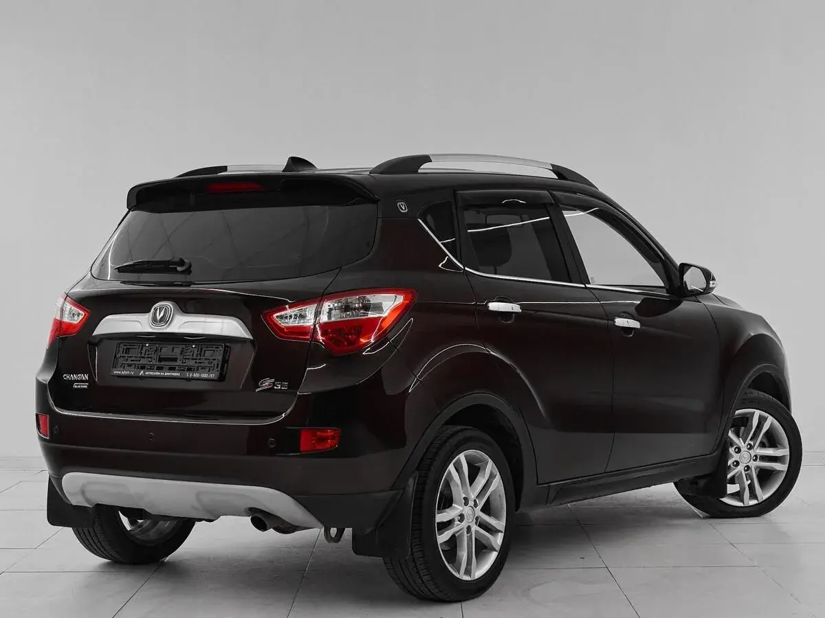 Changan CS35