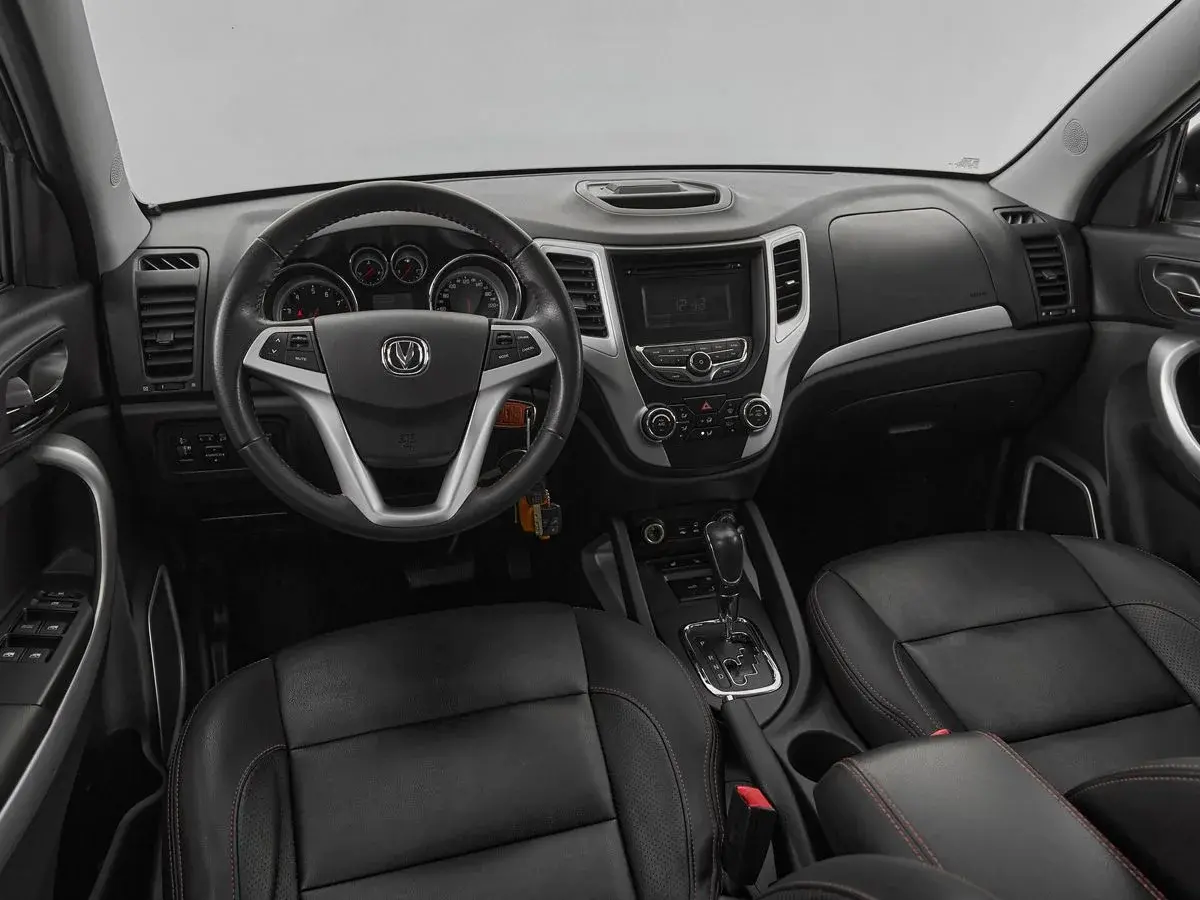 Changan CS35