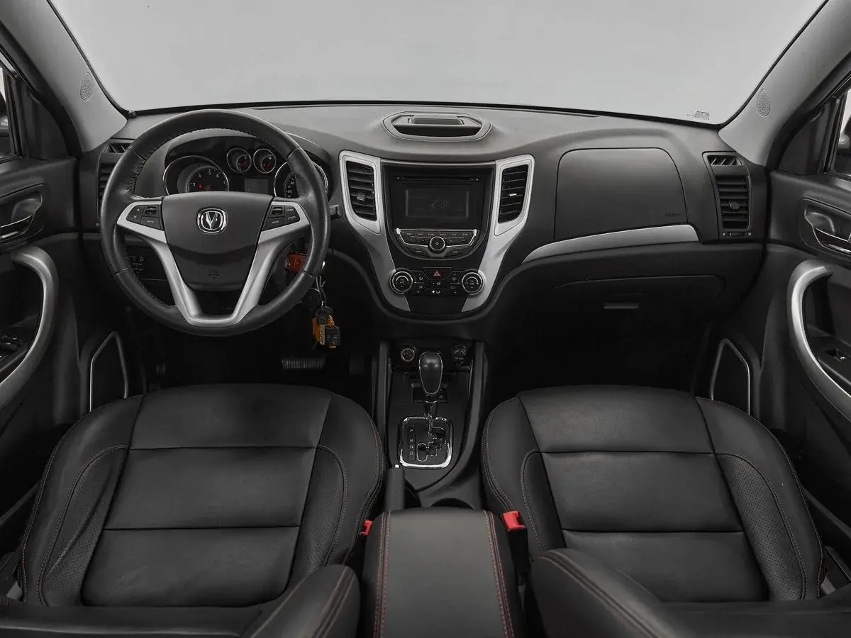 Changan CS35