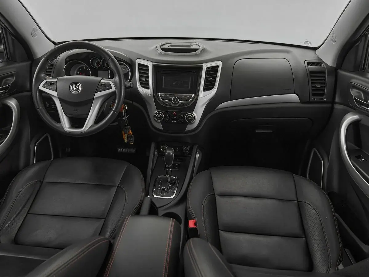 Changan CS35