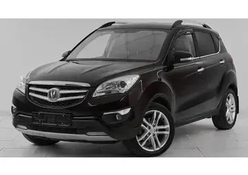 Changan CS35 Вид 1