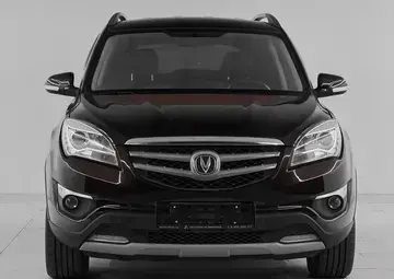 Changan CS35 Вид 2