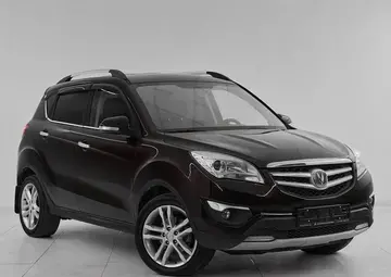 Changan CS35 Вид 3