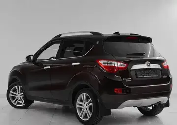 Changan CS35 Вид 4