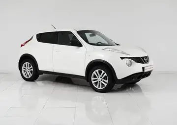 Nissan Juke Вид 3
