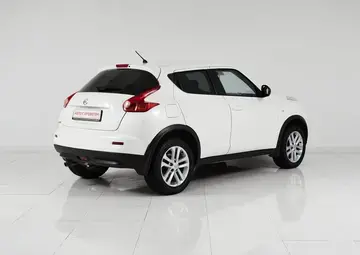 Nissan Juke Вид 5