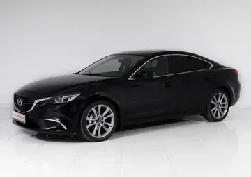 Mazda 6 Вид 1