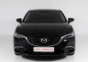 Mazda 6 Вид 2