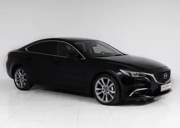 Mazda 6 Вид 3