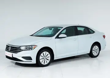 Volkswagen Jetta Вид 1
