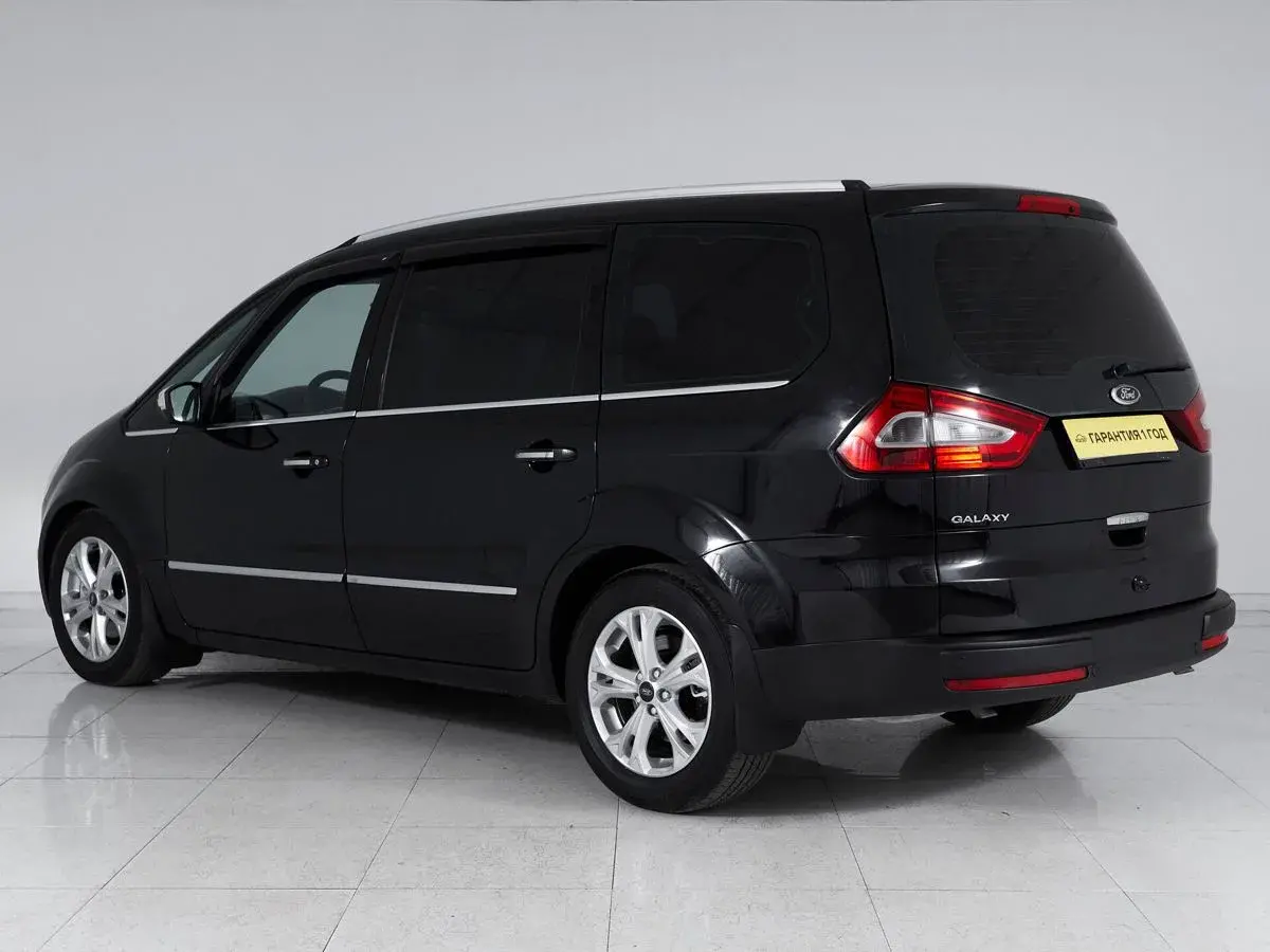 Ford Galaxy