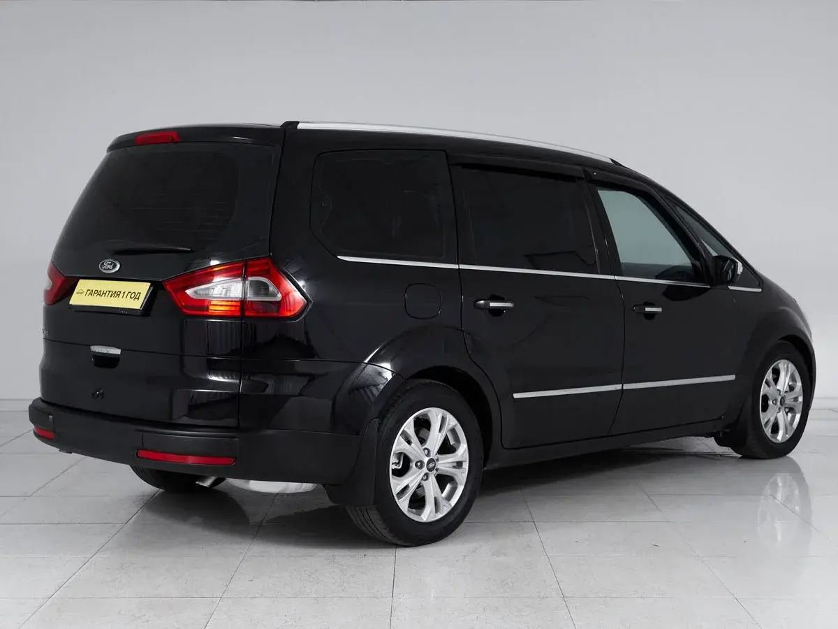 Ford Galaxy