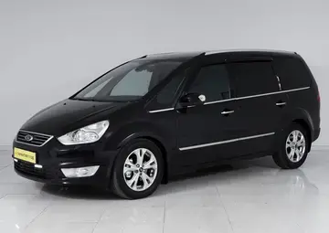 Ford Galaxy Вид 1