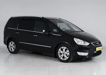 Ford Galaxy Вид 3