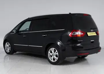 Ford Galaxy Вид 4