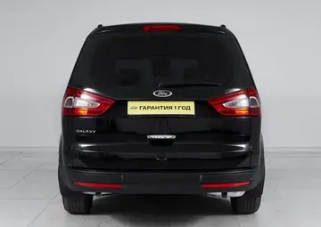 Ford Galaxy Вид 5