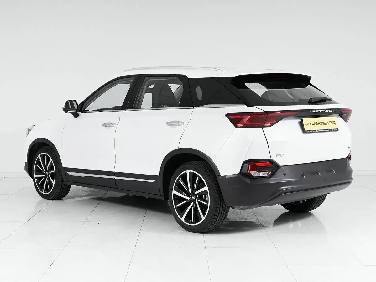 Faw Bestune T77