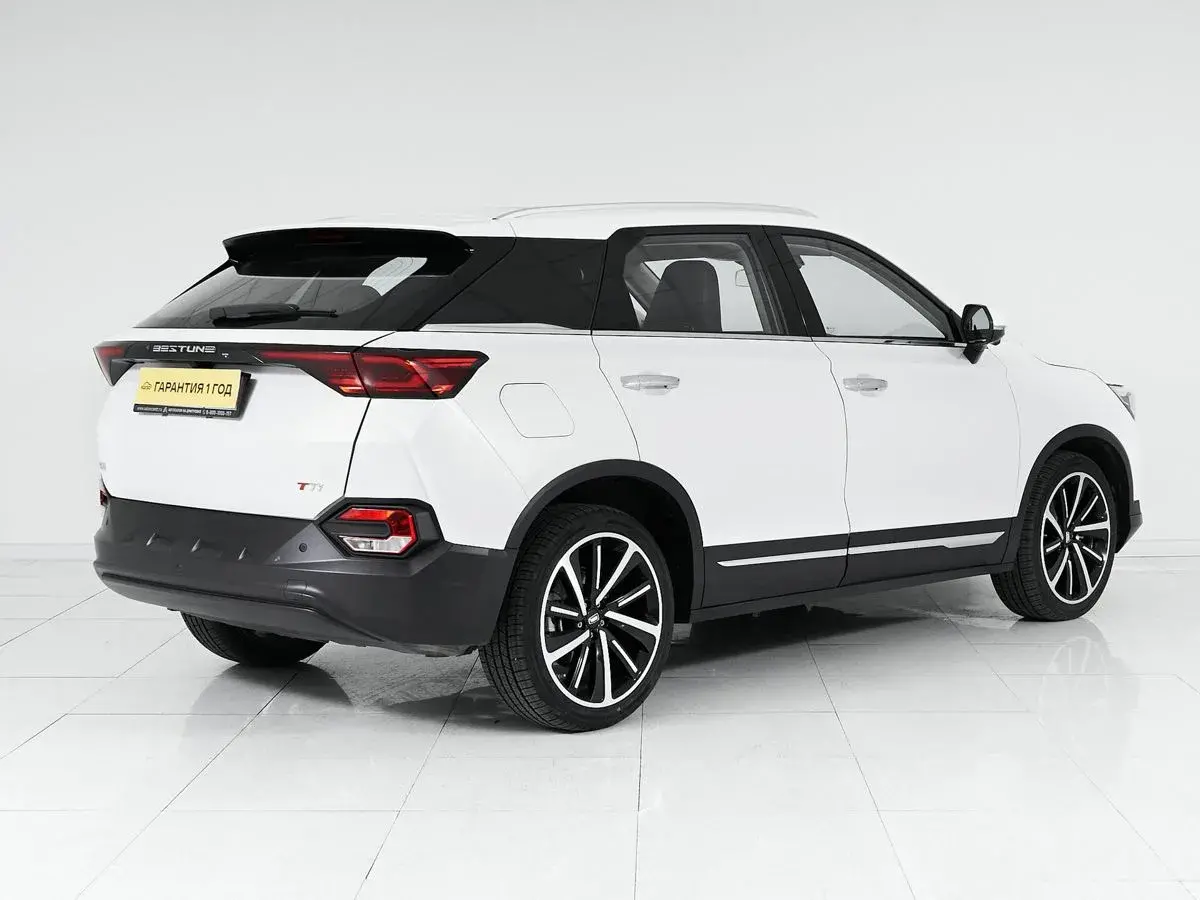 Faw Bestune T77