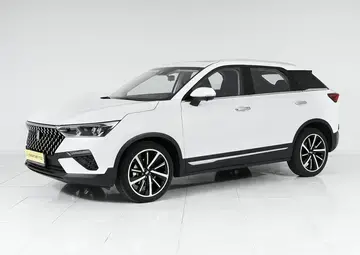 Faw Bestune T77 Вид 1