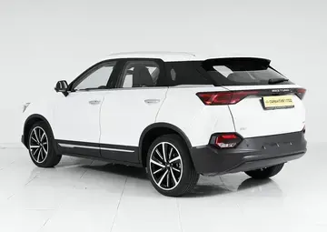 Faw Bestune T77 Вид 4