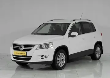 Volkswagen Tiguan Вид 1