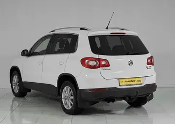 Volkswagen Tiguan Вид 4