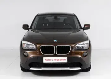 BMW X1 Вид 2