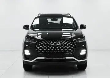 Chery Tiggo 7 Pro Вид 2