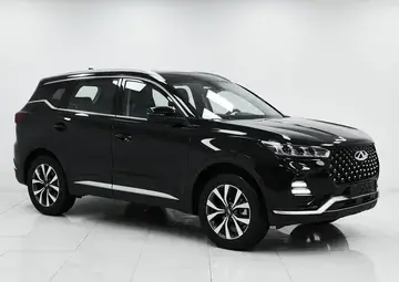 Chery Tiggo 7 Pro Вид 3