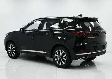 Chery Tiggo 7 Pro Вид 5