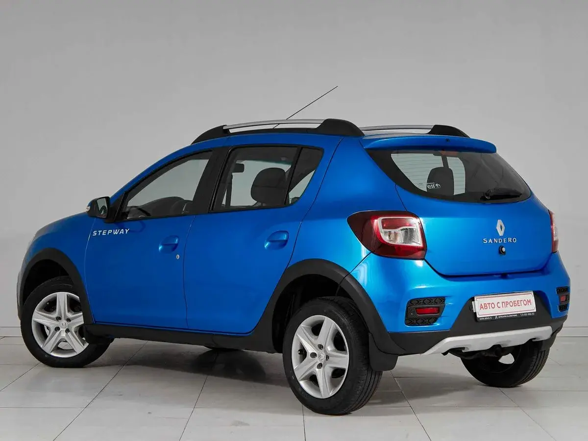 Renault Sandero