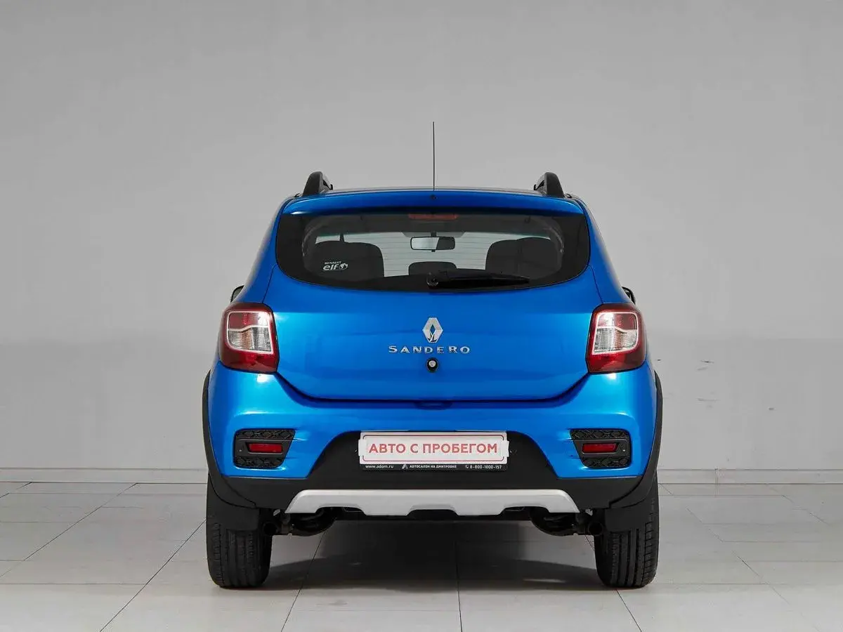 Renault Sandero