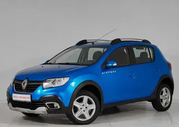 Renault Sandero Вид 1