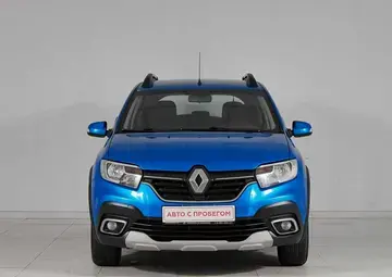 Renault Sandero Вид 2