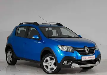 Renault Sandero Вид 3