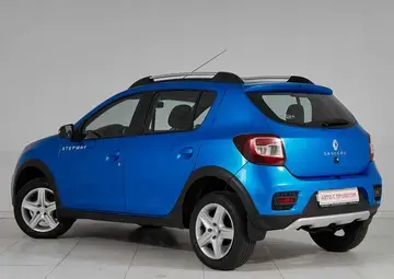 Renault Sandero Вид 4