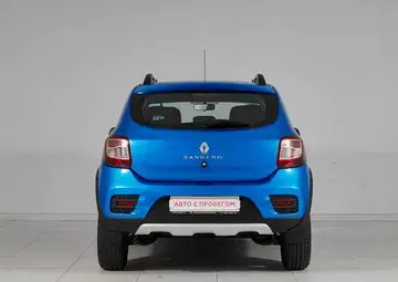 Renault Sandero Вид 5