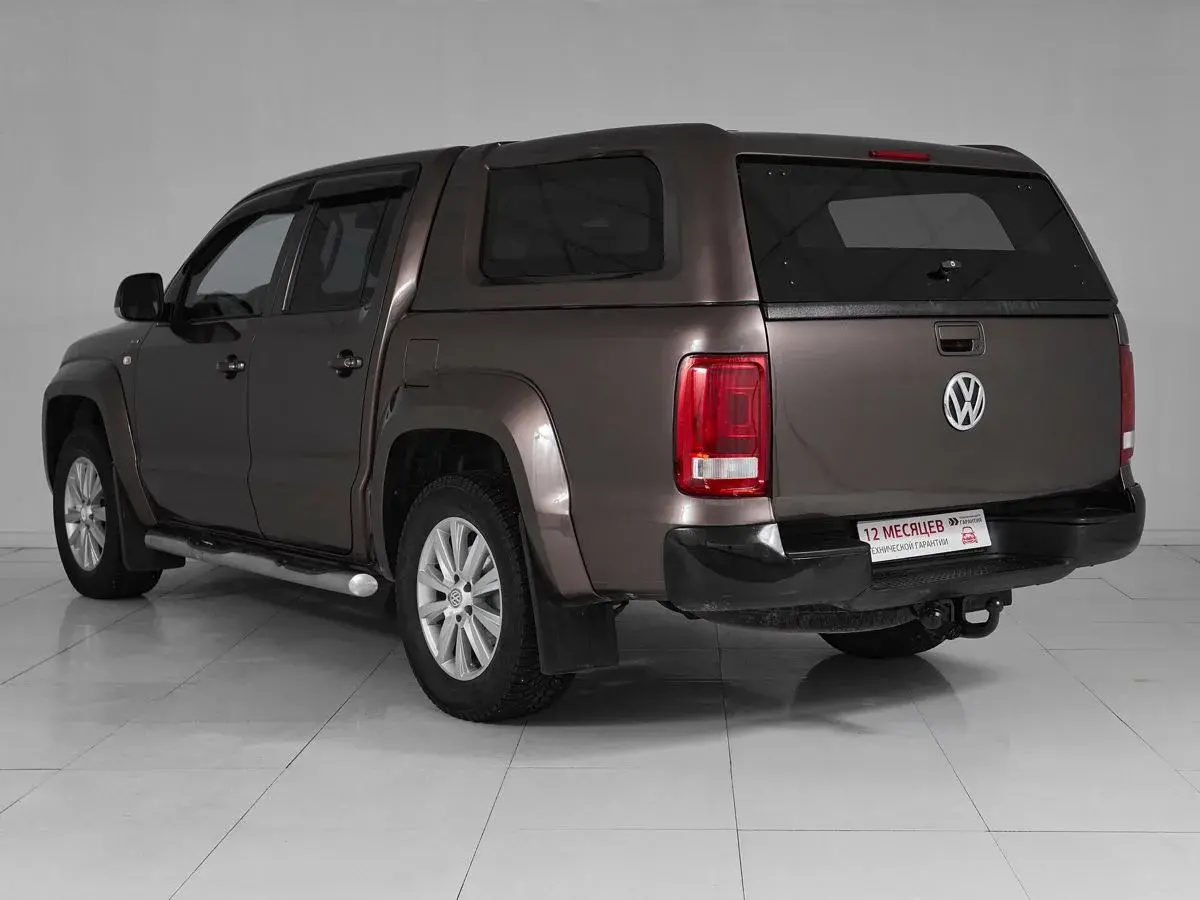 Volkswagen Amarok