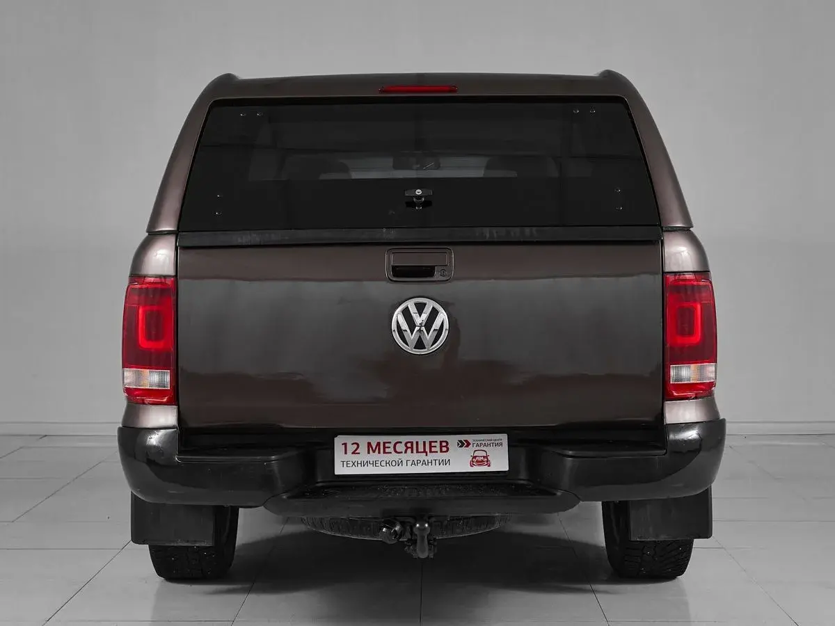 Volkswagen Amarok