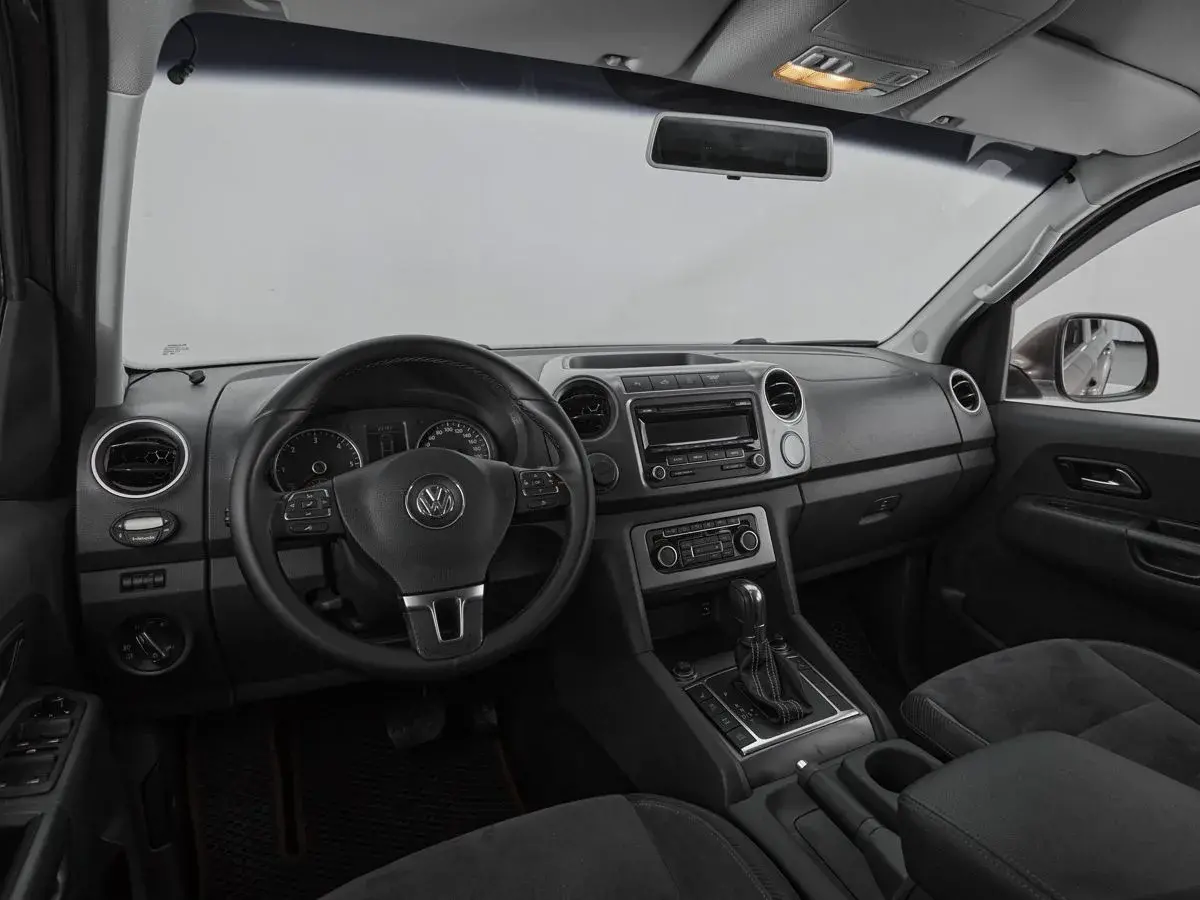 Volkswagen Amarok